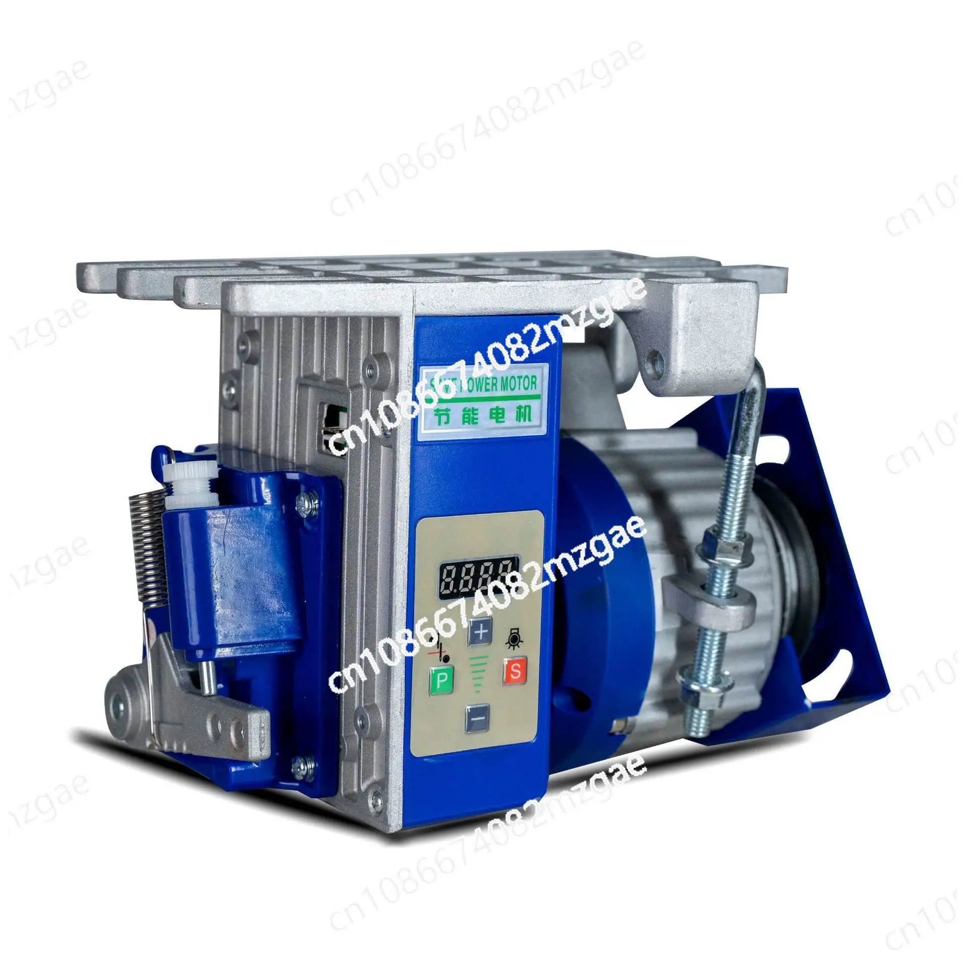 New 550W integrated energy-saving motor Servo energy-saving motor Sewing machine motor Noiseless 110V/220V
