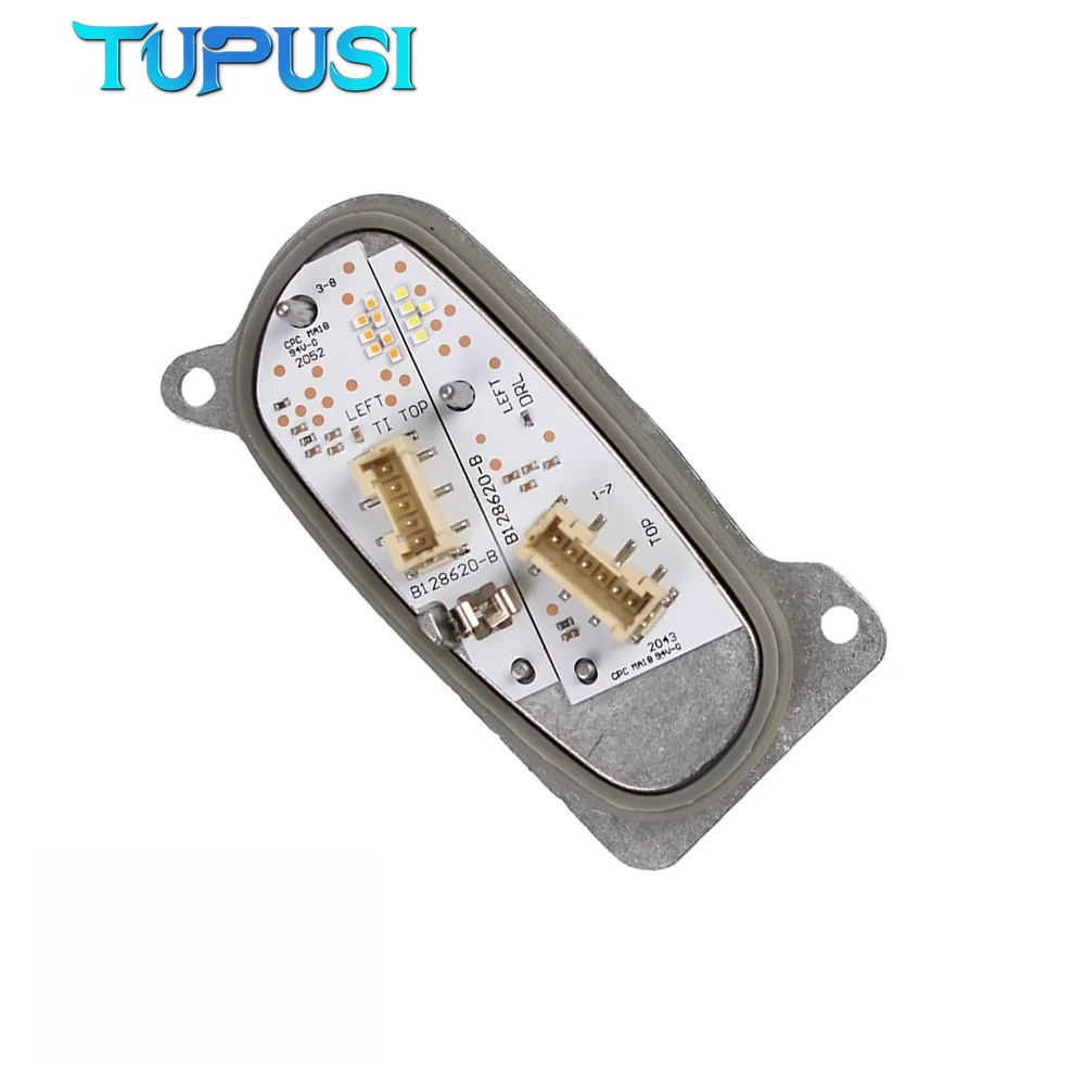 NEW for SEAT Leon Formentor Cupra 5FJ941475 5FJ941476 B134498-A LED Headlight DRL with Heatsink Turn Signal Light Module - view 4