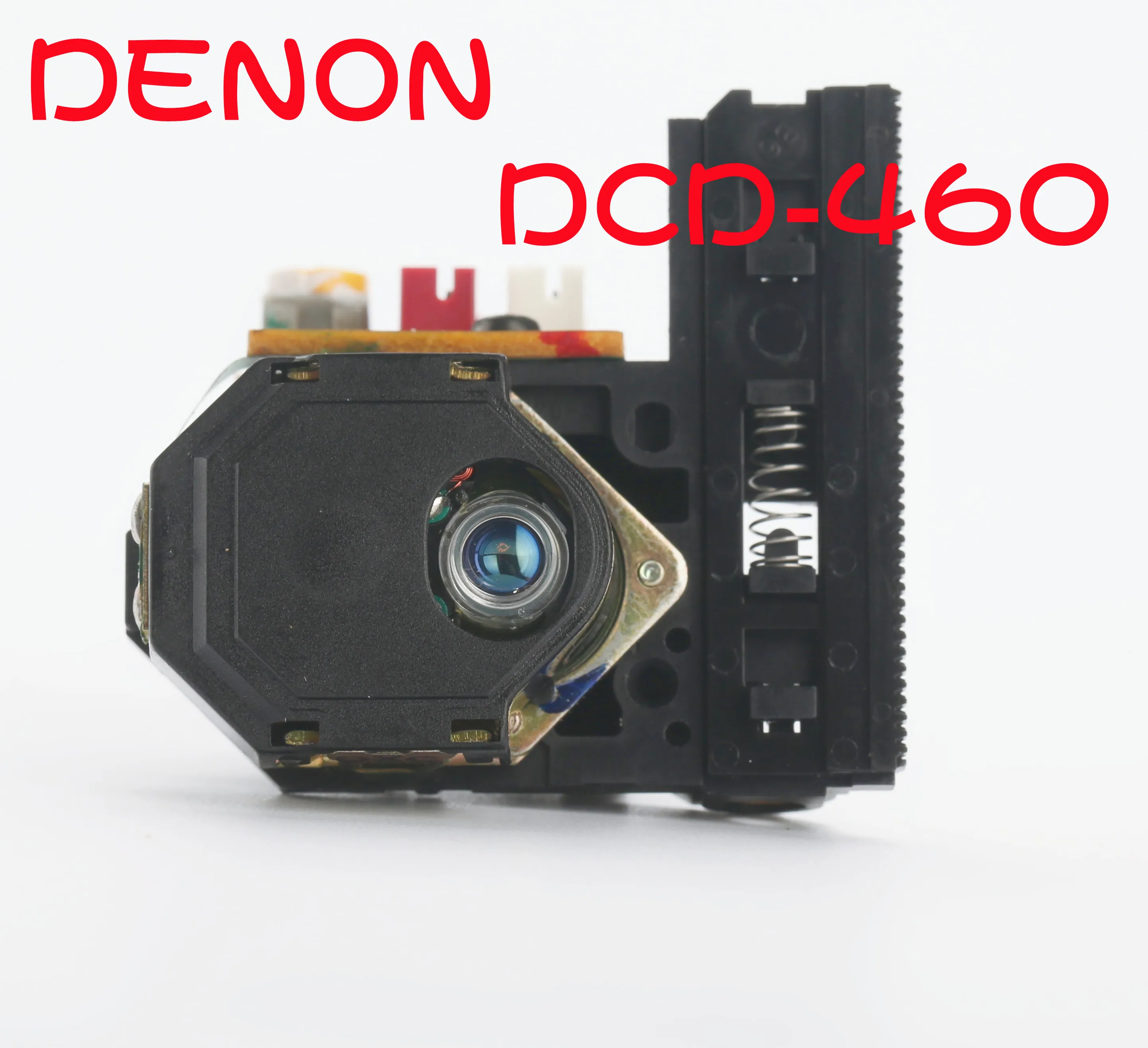 Ersatz für denon DCD-460 dcd460 dcd 460 radio cd player laser kopf linse optische aufnahme bloc optique reparatur teile