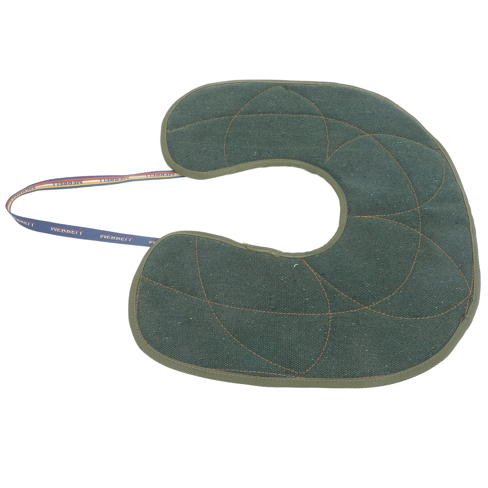 

Reusable Thickened Shoulder Pad Comfortable Protector For Heavy Load Outdoor Farm Work Canvas Sturdy Cushion Pain