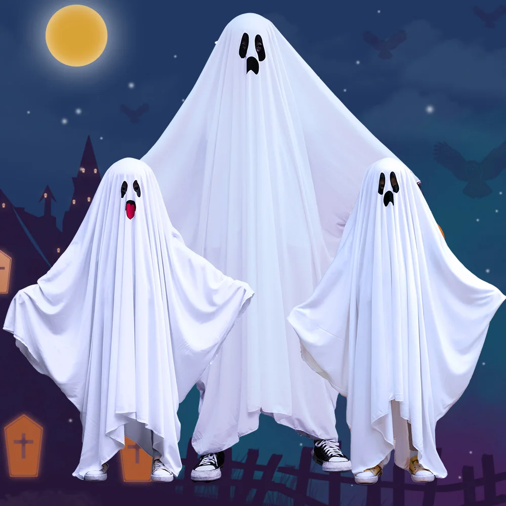 Il Costume da Fantasma Gosth: Recensione e Valutazione per Eventi di Halloween