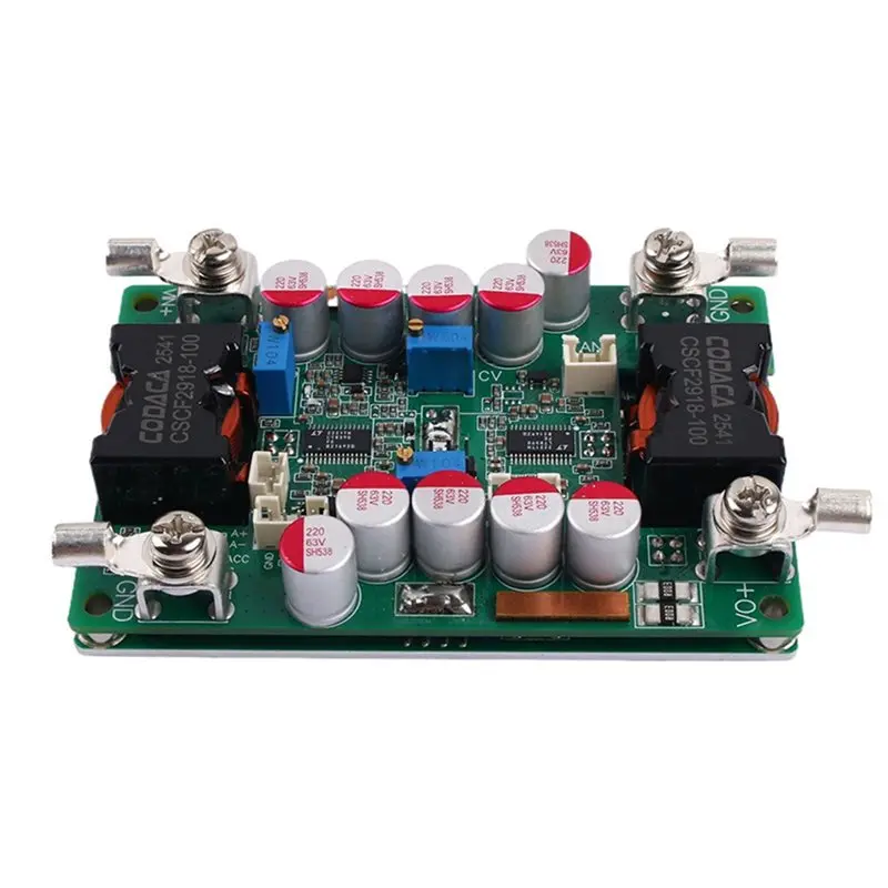 FEDI-Adjustable Constant Voltage And Current 2000W DC Power Supply, Automatic Step-Up/Down Functionality 12V/24V/60V/50A