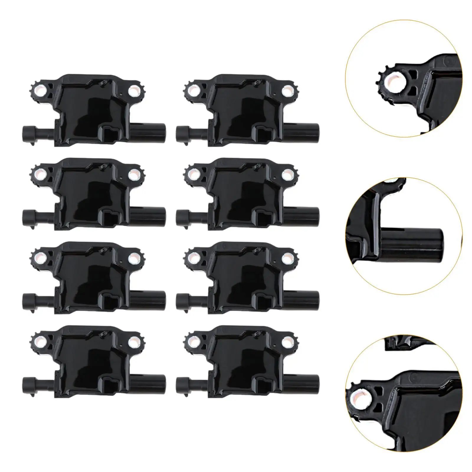 

8Pcs Ignition Coils Auto 12611424 for Chevrolet Express 2500 2008-2013
