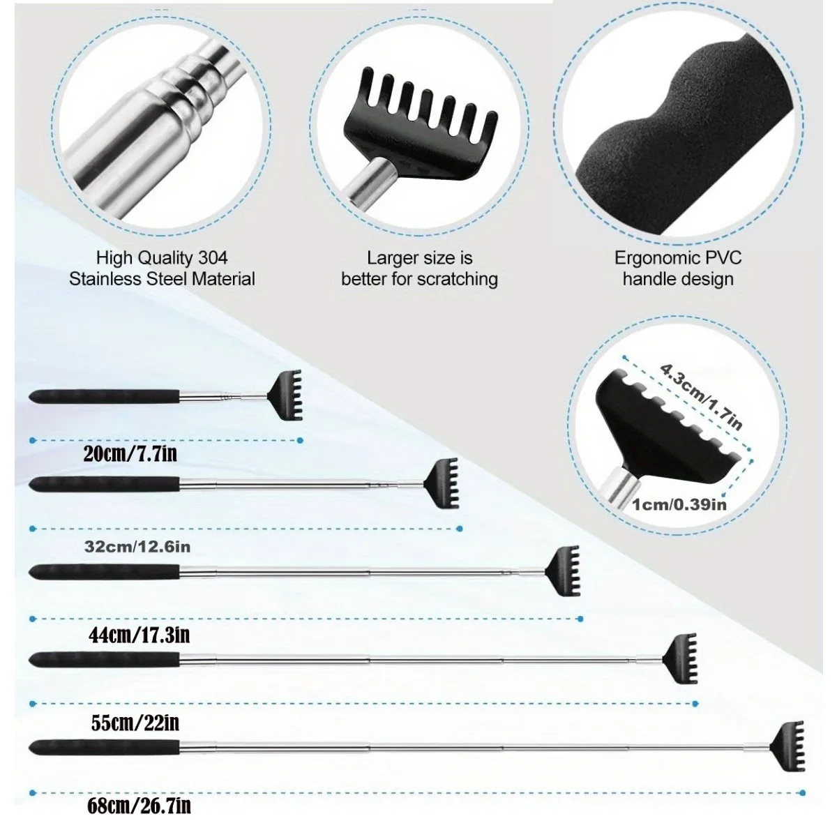 Thumbnail 2 - #61 Best Back Scratchers to Buy In 2026