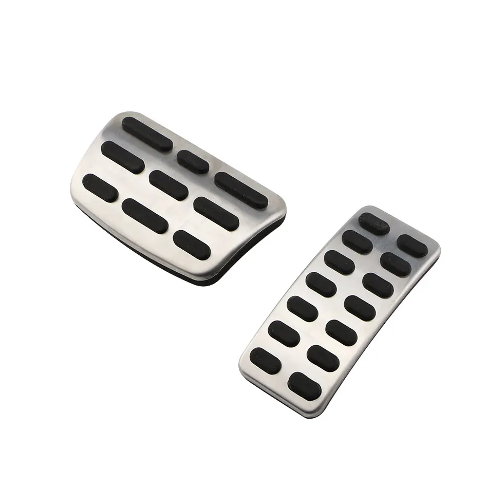Auto-Pedalabdeckung für Kia Carnival YP 2015 2016 2017 2018 2019 Gaspedal Bremspedal Schutzauflage Innenraum-Zubehör – Detail 9