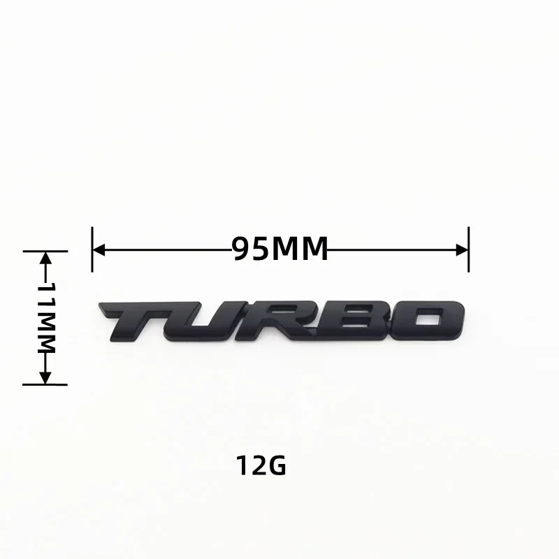 New Car Stickers, Body Decoration Stickers Decals Badges, Interior Metal 3D Car Modifications Limited Edition Style Car Logos