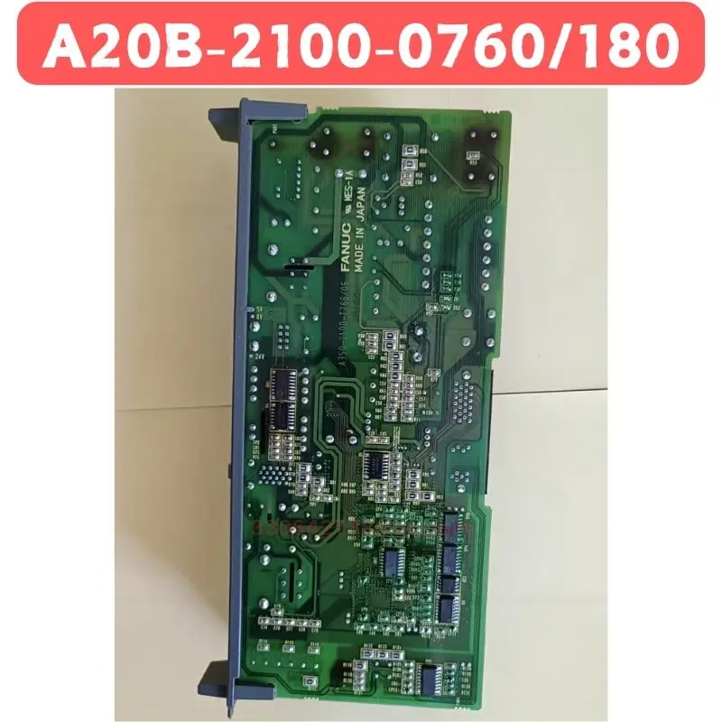 Б/у A20B-2100-0760/180 Тест боковой панели питания ОК