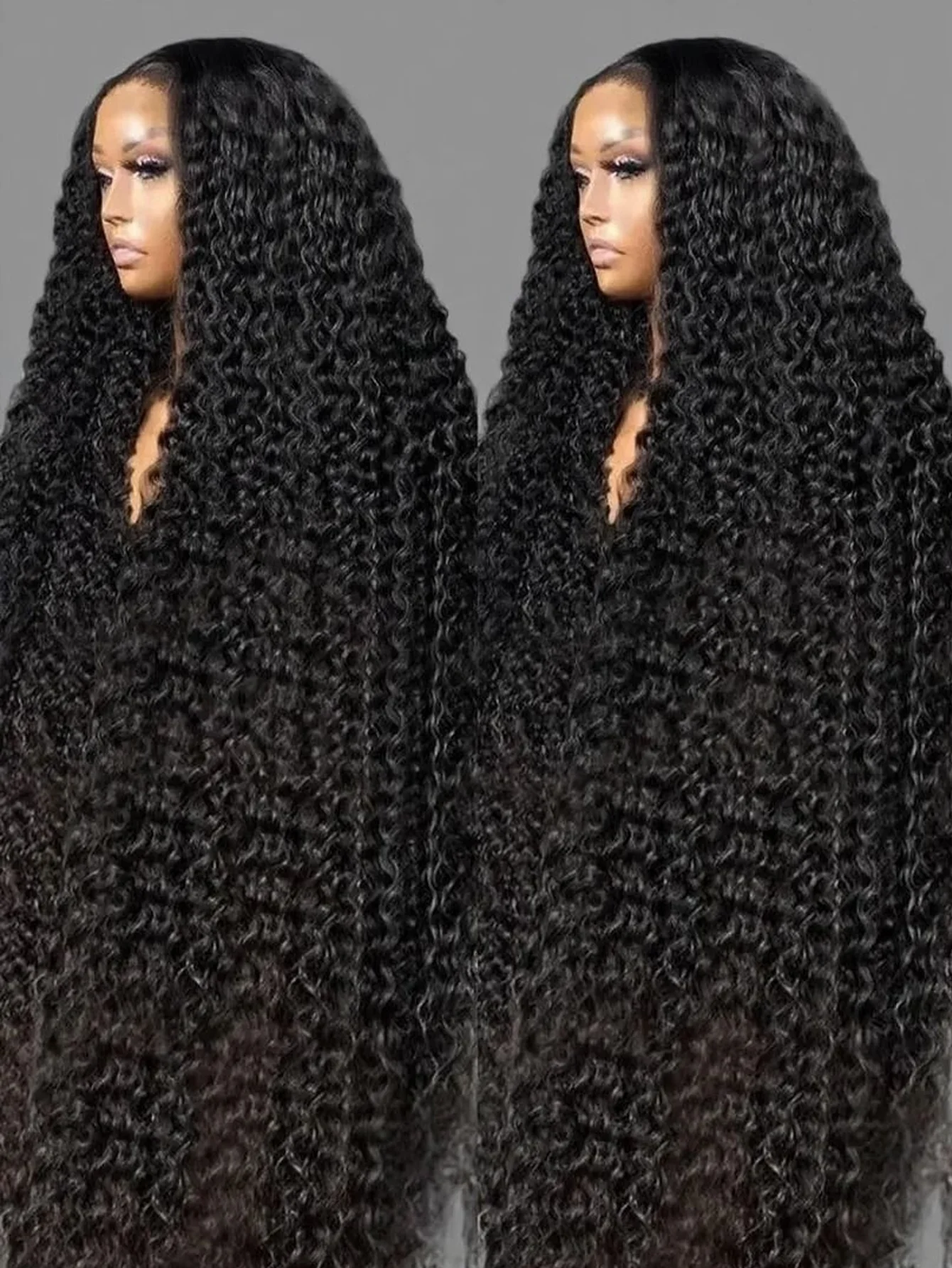 30 بوصة موجة عميقة الدانتيل الجبهة الباروكات شعر الإنسان 200 الكثافة 13x4 HD الدانتيل الباروكات الأمامية شعر الإنسان قبل قطعها شعر مستعار عميق غلويليس