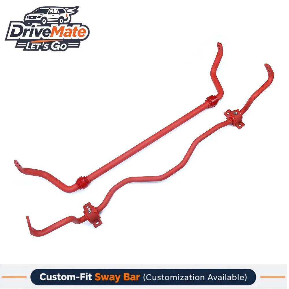 Anti Roll Bar 28mm Front Sway Bar and 22mm Rear Sway Bar Hot Selling for 2015-2020 AUDI A4/A4L/B9 Condition New
