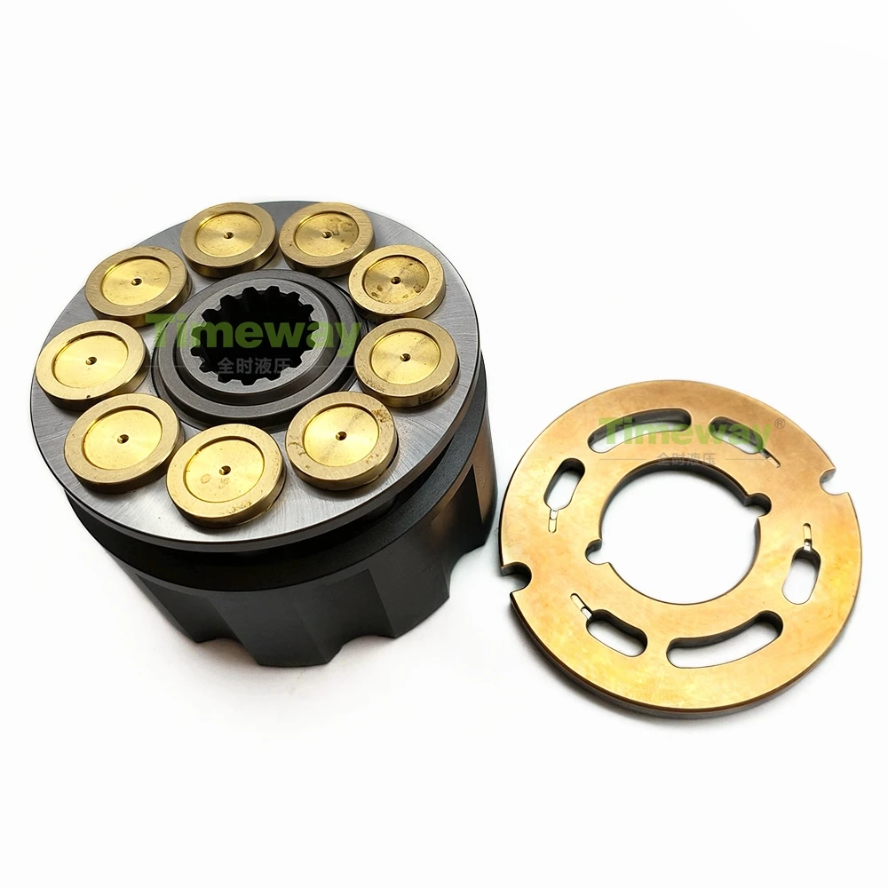 YC35 Series Hydraulic Slew Motor Rotor Group Kits for YC35-6 Yuchai Mini Excavator Motor Swing Motor Repair Kits