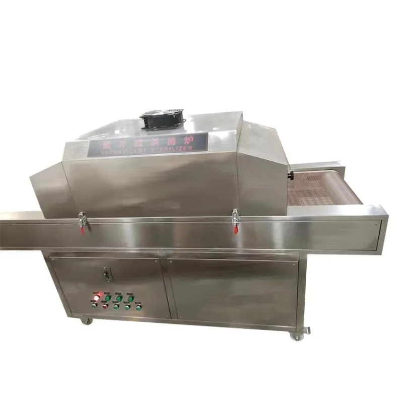 Bottle Sterilizing Sterilizer Machine UV Sterilization Machine For Milled Wheat