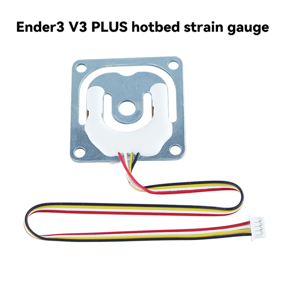 Replacement Strain Gage Heated Bed Levelling Sensor Strain Gauge for Creality Ender-3 V3 Plus 3D Printer Accessories