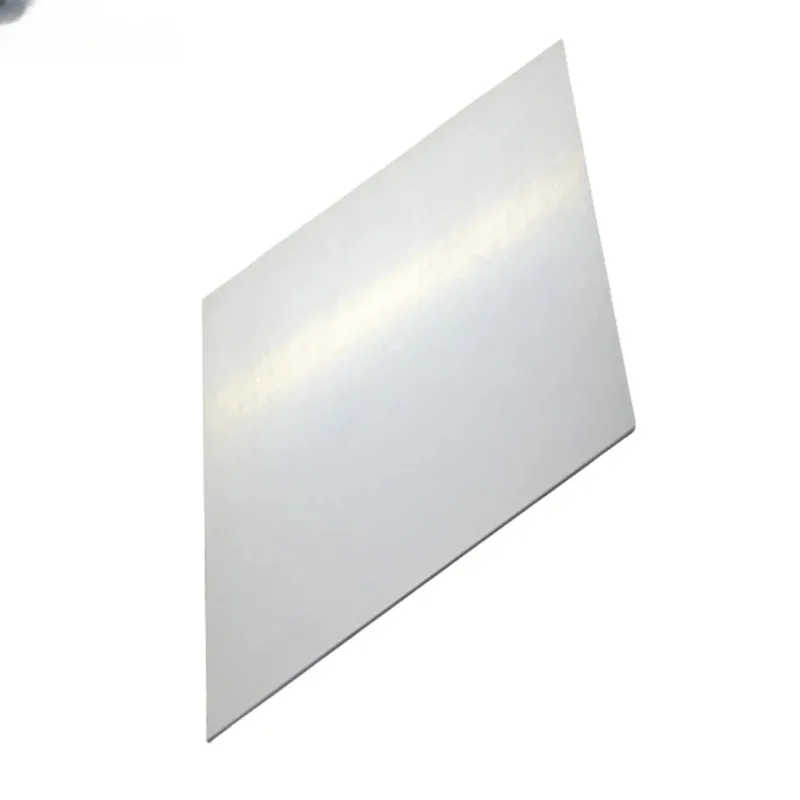 

High Purity Molybdenum Plate Sheet for Customizable Experimental Research Mo≥9998%