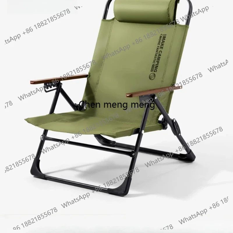 Nuevas sillas de playa reclinables para camping, sillas de playa plegables para mujer, silla de playa turística para adultos, sillón reclinable, tumbona plegable, muebles de descanso.