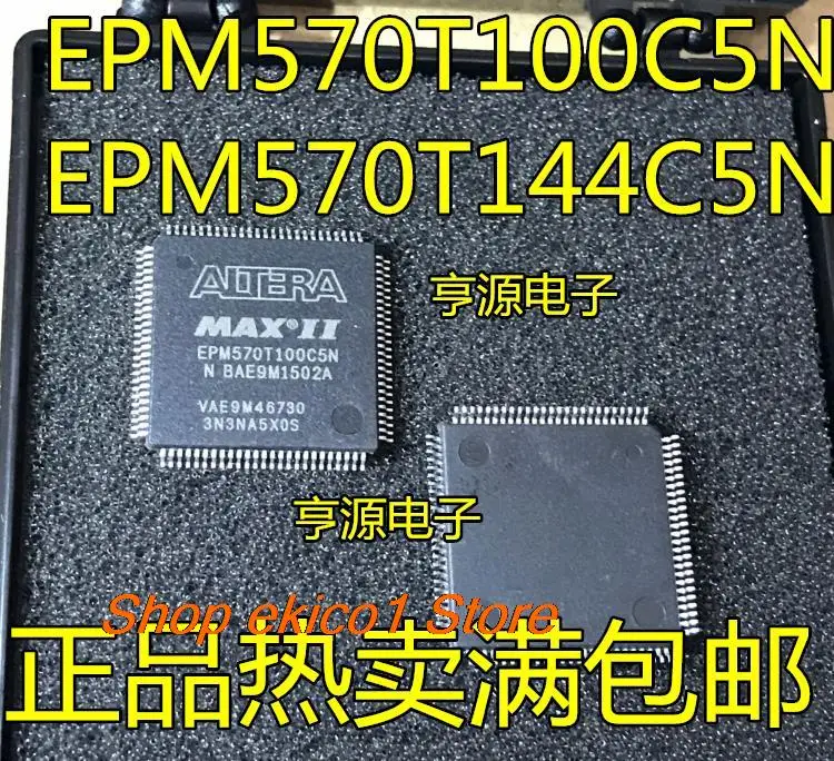 

Оригинальный запас EPM570T100C5N I5N EPM570T100C5 QFP