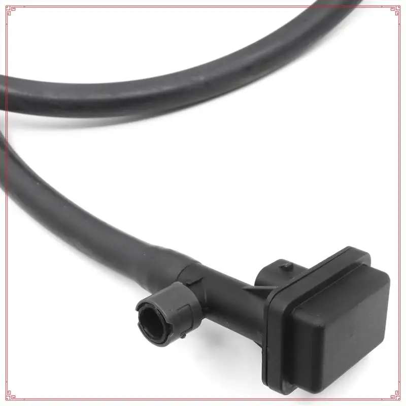 A1668601092 Windshield Washer Nozzle Windscreen Sprayer Jet Hose W/Heated For  W166 X166 ML GL GLE