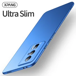 Cases For Xiaomi POCO F5 Pro F5Pro 5G Hard Plastic Shockproof Case Luxury Ultra Slim Lightweight Matte Covers