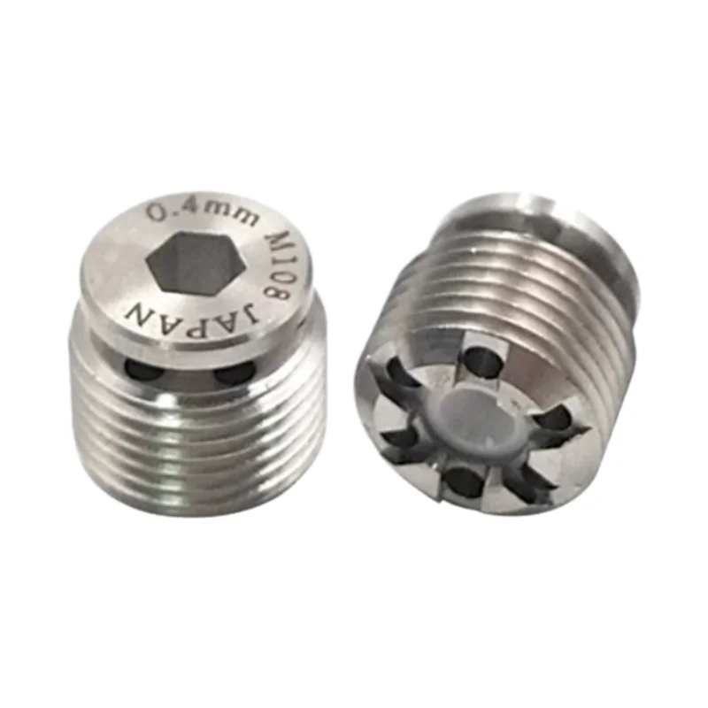 M108 Diamond lock screw 0.4mm for CHMER series LS-WEDM Spark Machine Parts