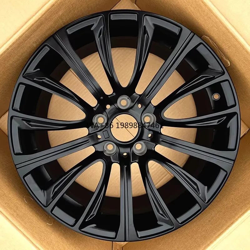 

for Custom Forged Wheel Hubs 18/19/20/21/22 Inches Deep Concave Double-piece Modification with Ten-thousand-ton Forged Blanks