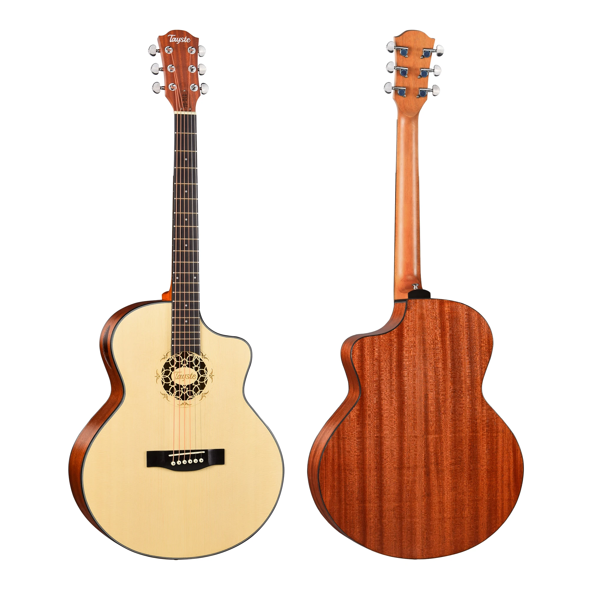 

GIDOO MUSIC Chinese Brand Tayste New Design Guitar Acoustic