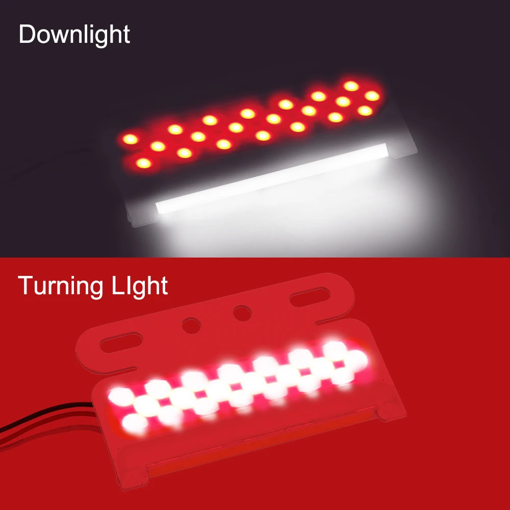 

Signal Lamp Marker Lamp LED Turning Lights Super Bright Truck COB Side Light