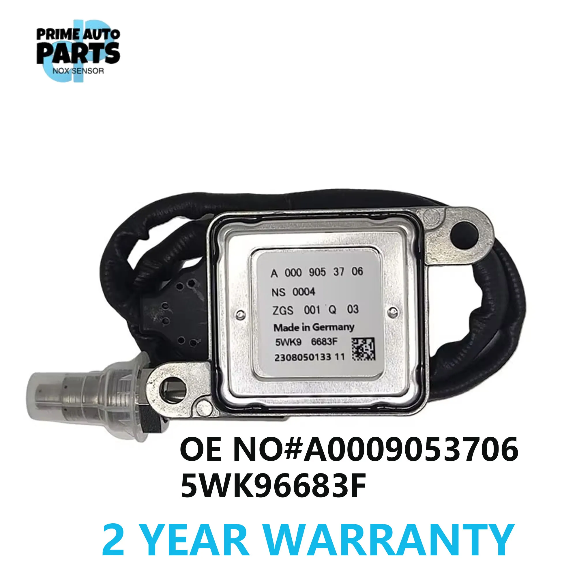 

Высококачественный датчик Nox A0009053706 5WK96683F 0009053706, датчик оксида азота для Mercedes Benz W164 W166 X166 X164 S205