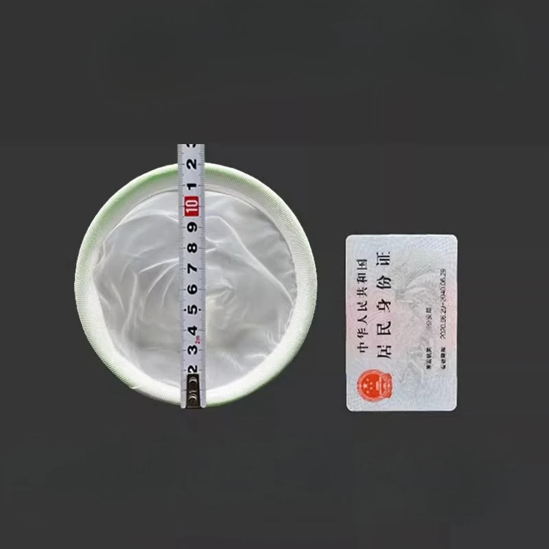 

Traditional Chinese medicine juice red wine Baijiu slag separation special leakage net nylon net