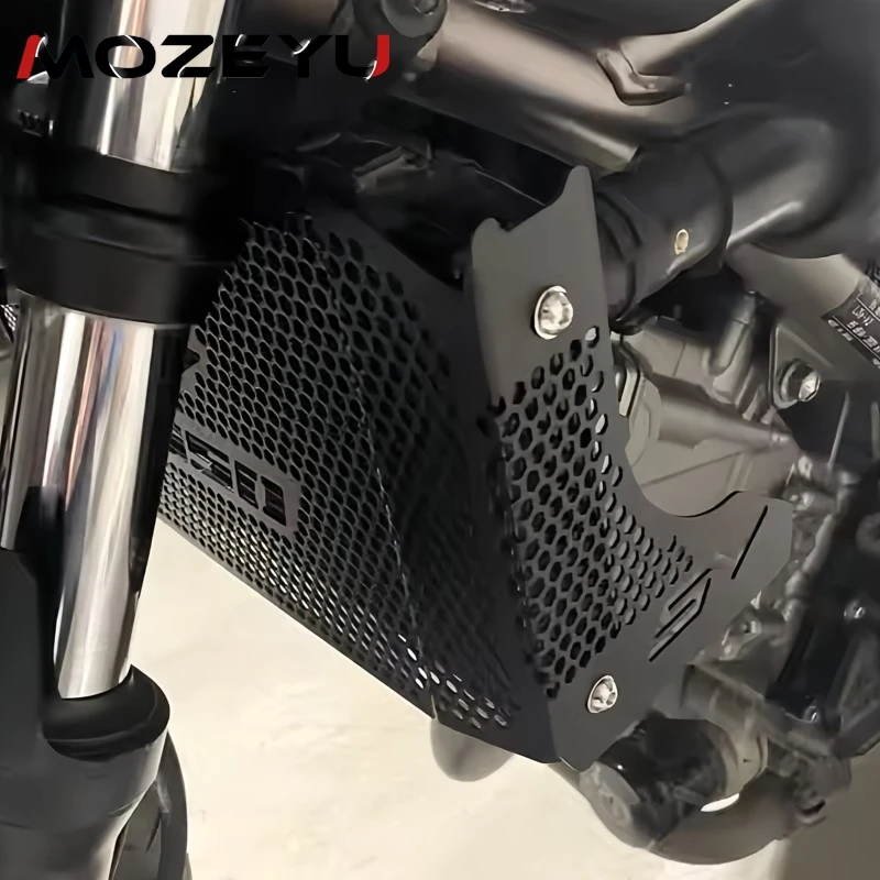 

SV650 X Radiator Grille Guard Side Cover Protector For Suzuki SV650X SV 650 X 650X 2016-2019 2020 2021 2022 2023 2024 2025 2026