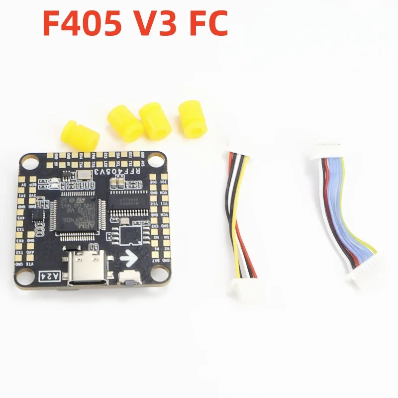 

F405 V3 FC FPV Stack Беспроводная конфигурация бета-файта для модели дрона фристайла Fpv