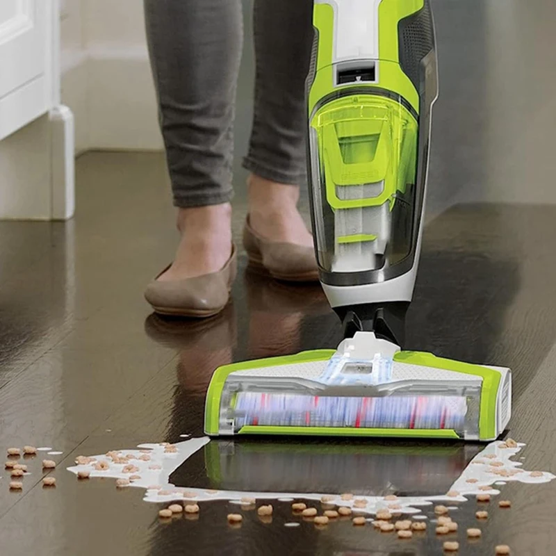 Комплект запасных частей, аксессуары, рулон щетки для перекрестной волны и фильтр для Bissell Crosswave 2554 2554A 2590 2593 2596