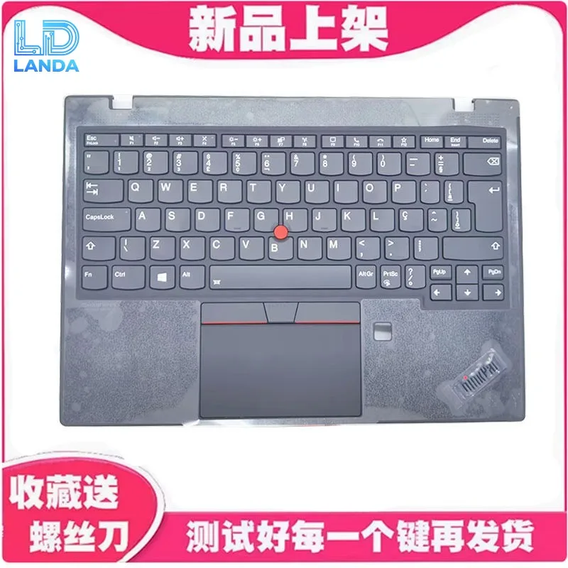 13-inch Laptop Keyboard C Shell Replacement Parts Compatible with Gen1 Gen2 Laptops Durable Wear-Resistant Easy Installation Lap