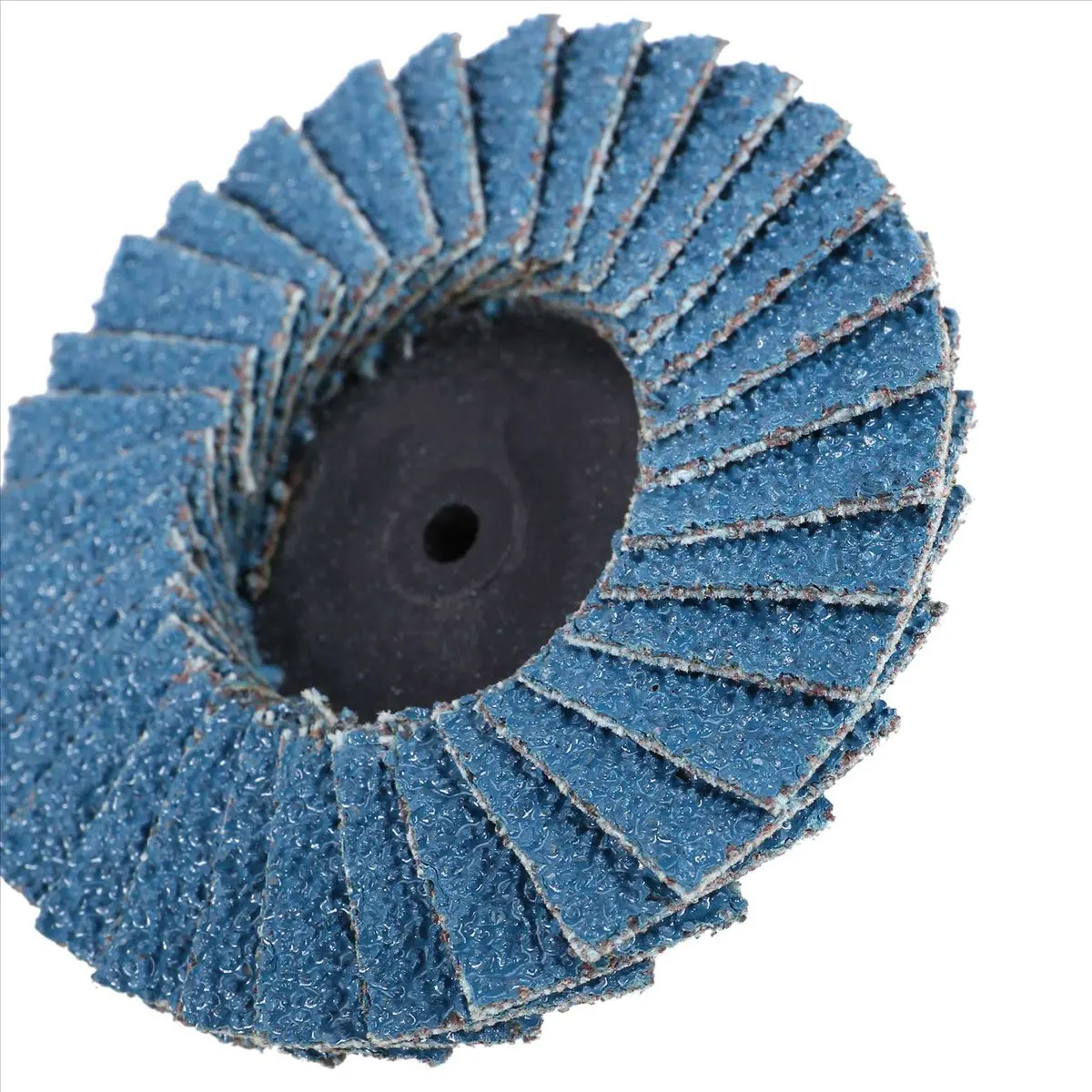 

Power Tool Sets 3 Set 50Mm Flap Disc Sanding Disk for Rolor Roll Lock Abrasive Tools Polishing Metal Iron Rust Removal Grinding