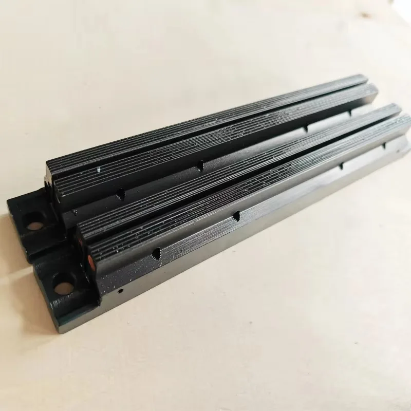 11 Lengthened Customized Packaging Machine Spare Parts Sealing Bar Sealing Jaws Sealing Lips
