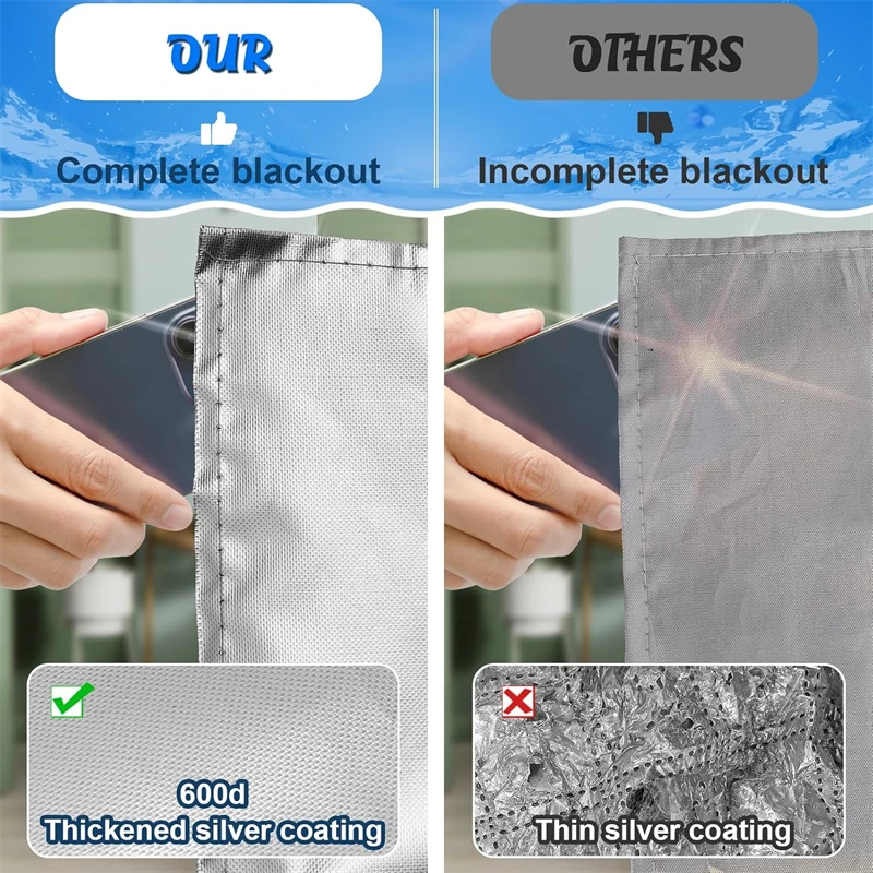 1 Uds. Parasol para asiento de coche de bebé, cubierta para asiento de coche infantil, Enfriador, protección UV, Protector térmico, accesorios de viaje para asientos de niños pequeños