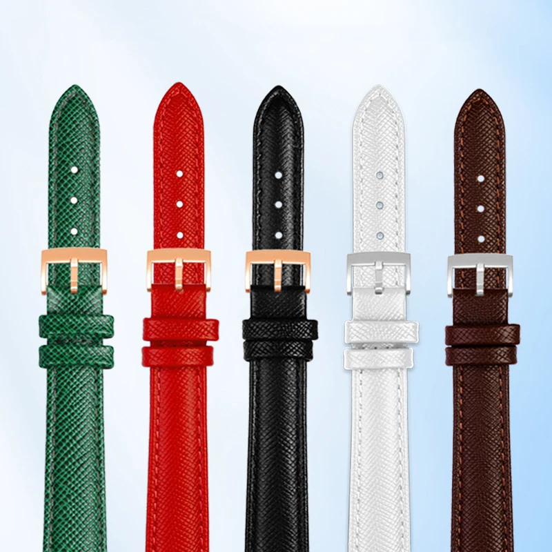 حزام ساعة مقعر للنساء ، مناسب لفولي فولي ، wf14r023/r028/wf16r029 سلسلة ، 16-8 ، 18-10