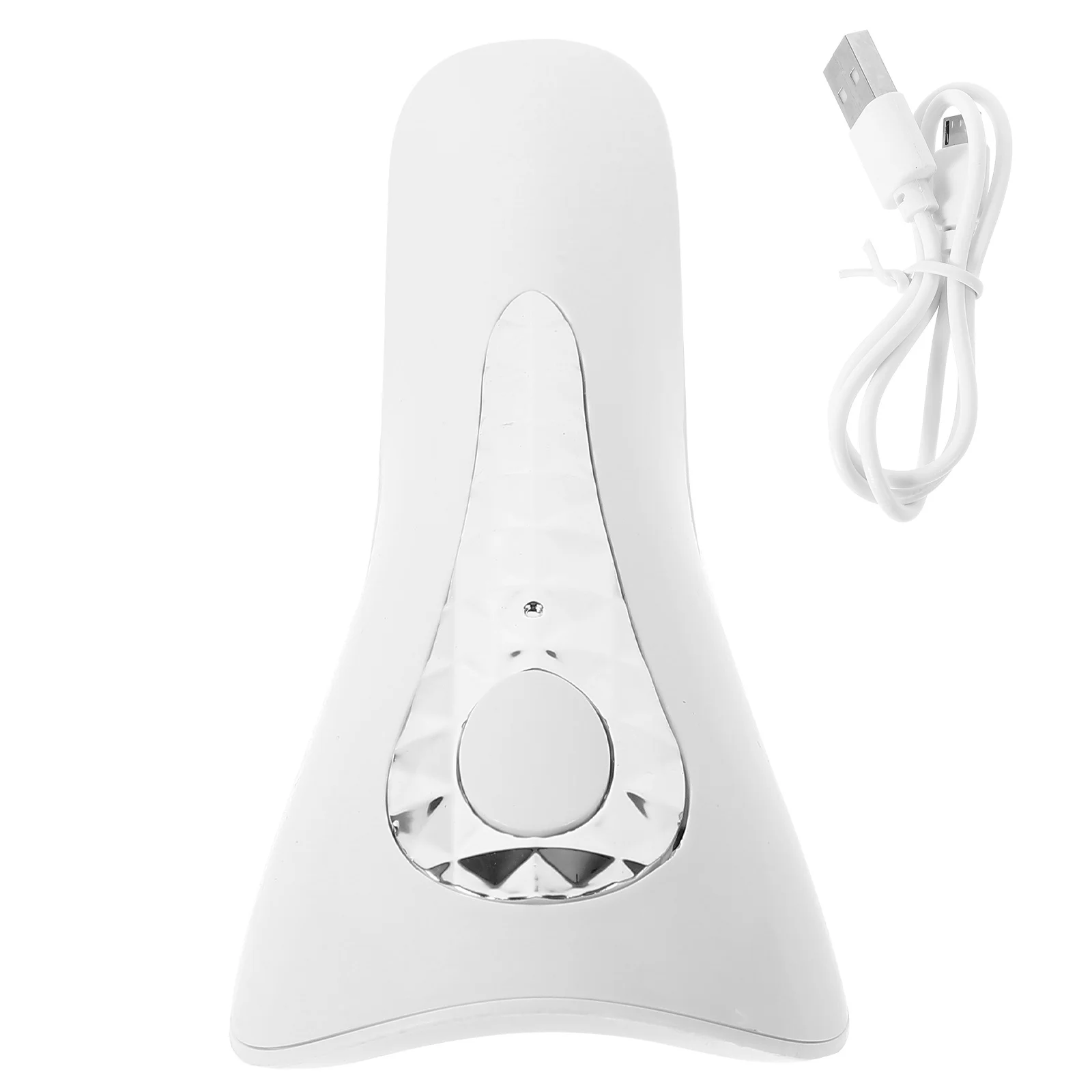 Handheld Uv Led Nail Lamp 365Nm 405Nm Dual Band Gel Dryer For Manicure Curing Mini Nail Polish Drying Light Tool