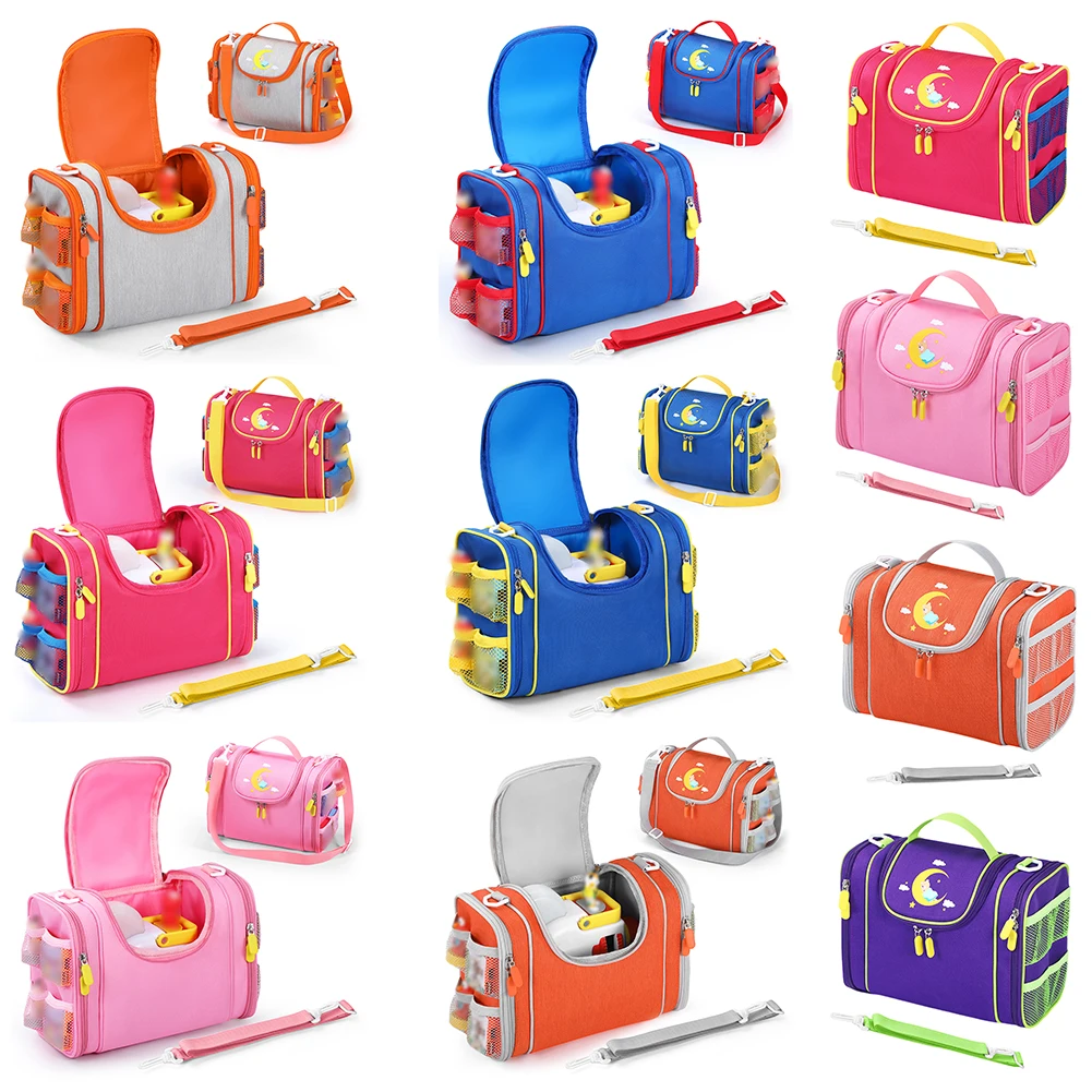 حقيبة حمل لـ Little Tikes Story Dream Machine Starter مجموعة مضادة للخدش مع مقبض وحزام كتف حقيبة واقية للسفر