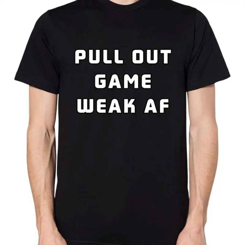 Camiseta Pull Out Game Weak AF