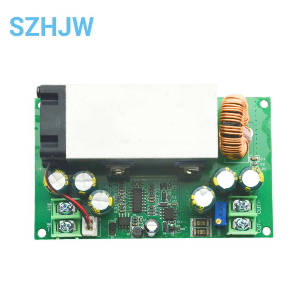 600W DC-DC DC Adjustable Step-down Module 12V-75V To 5V 19V 21V 24V 48V 600W 25A High-power Converter