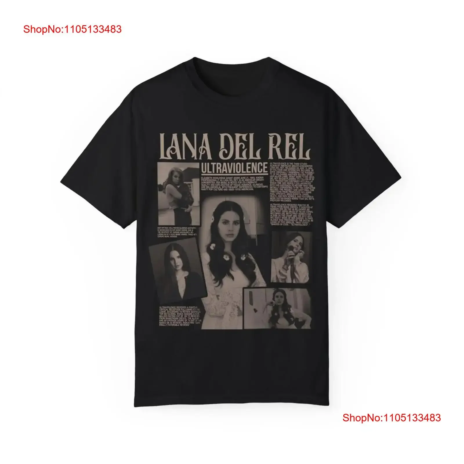 Lana Del Rey Comfor… - image