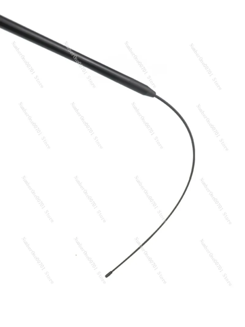 Az507bfx Vehicular Transceiver Antenna UV Double Band Top Soft Black Seedling 74CM
