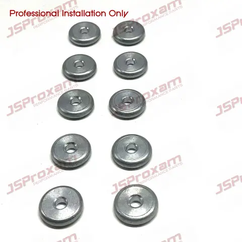 10 271001920 for Sea-doo RXP RXT WAKE GTR FISH Anode Zinc Block