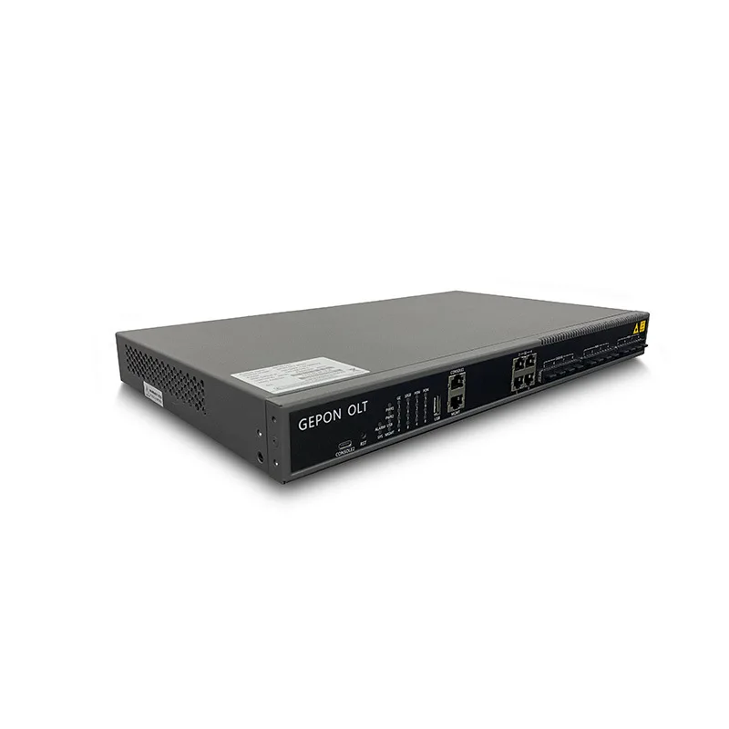 8 PON Ports GEPON OLT / EPON OLT