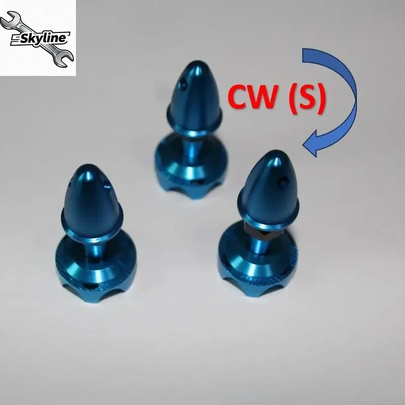 3pcs RC Airplane X28 X31 Serie Spinner for X2820 X3120 Motor Shaft Motor Propeller Adaptor Spare Part or DIY Models