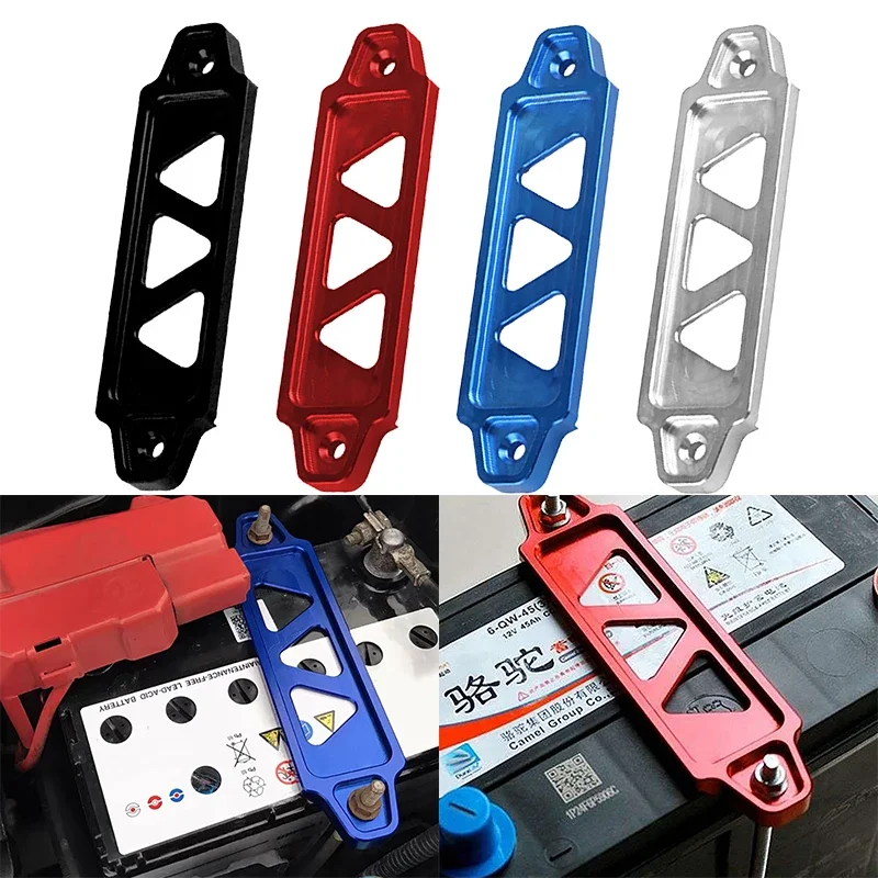 حار بيع JDM بطارية اضغط باستمرار مجموعات مع البليت الألومنيوم بطارية التعادل أسفل قوس جبل قوس هدفين بار ث/8 ''J-هوك الترباس #6