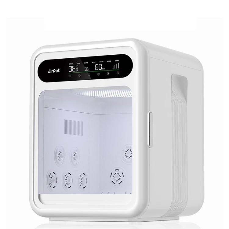 75L Intelligent Pet Product Pet Dryer Cat And Dog Hair Dryer Case Intelligent Automatic Natural Wind Pet Drying Box