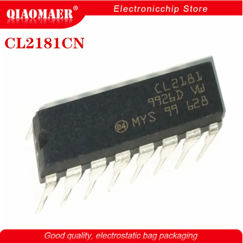 1PCS CL2181CN CL2181 DIP-16