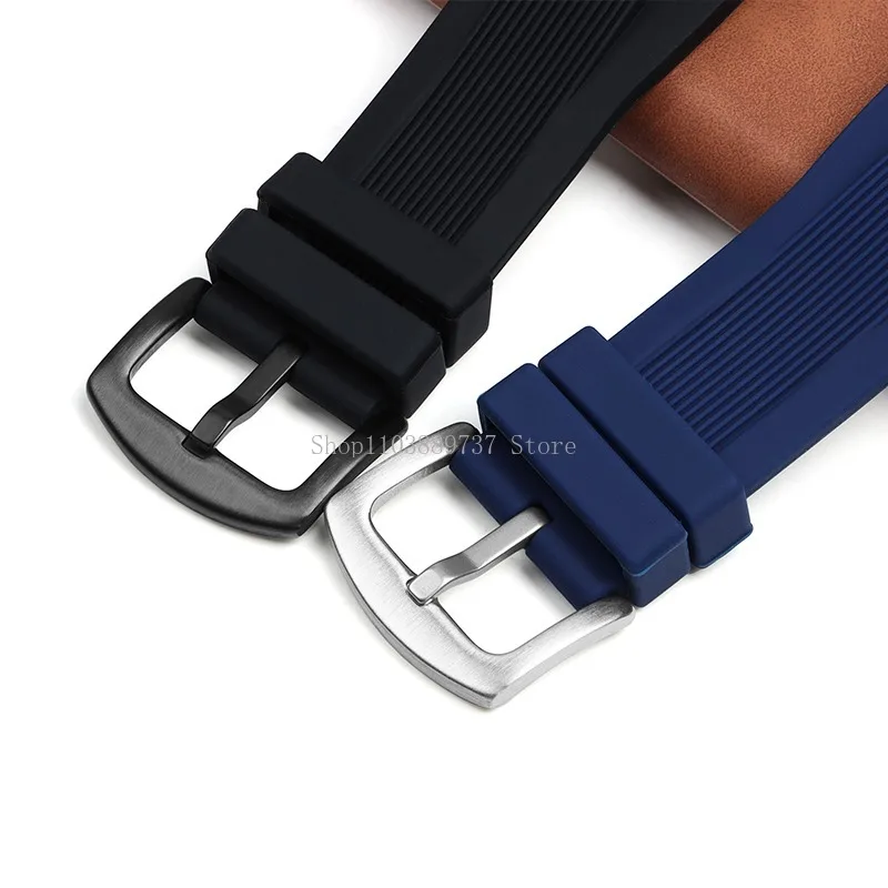 for Michael Kors MK8184 MK8729 MK9020 MK8152 MK9020 MK9026 Silicone Smartwatch Bands Soft Watch Straps Men Women Sport Bracelets