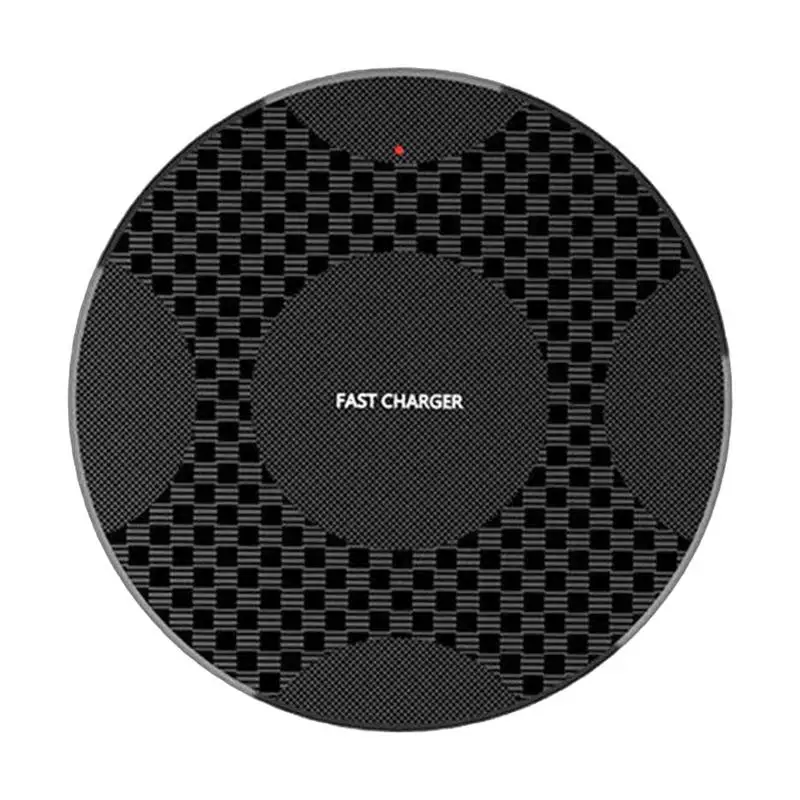 Wireless Charger Wireless Charger Pad Ultra Slim Wireless Charging Stand Wireless Cell Phone Charging Station For Most Cell