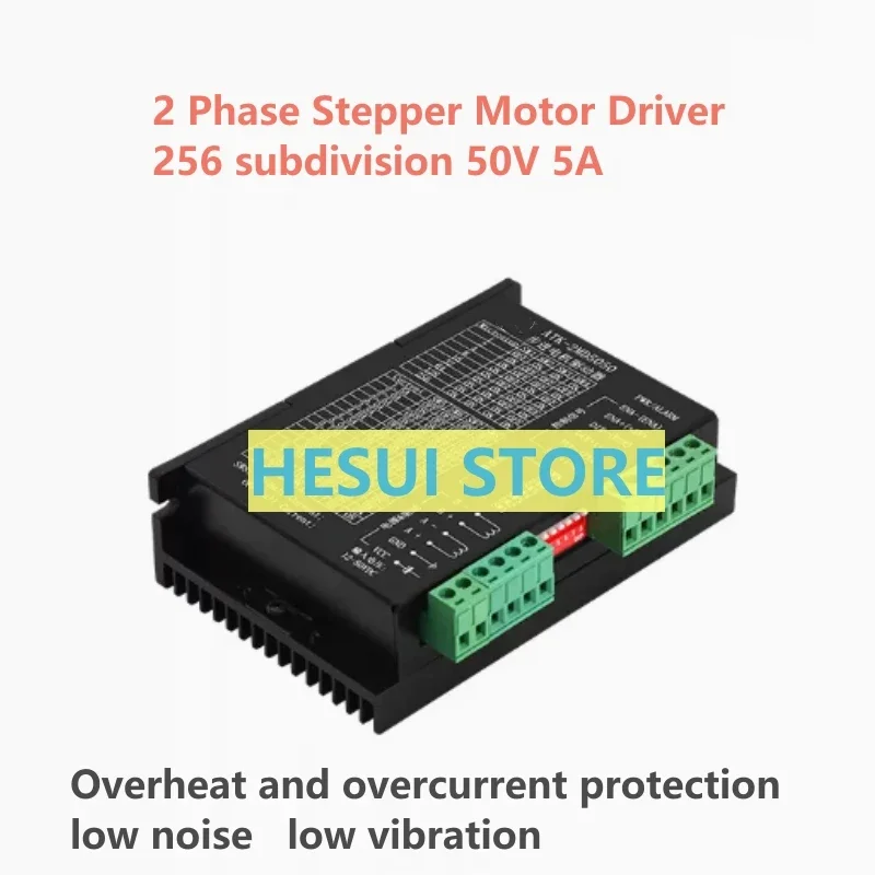 2-Phase Stepper Mot… - image